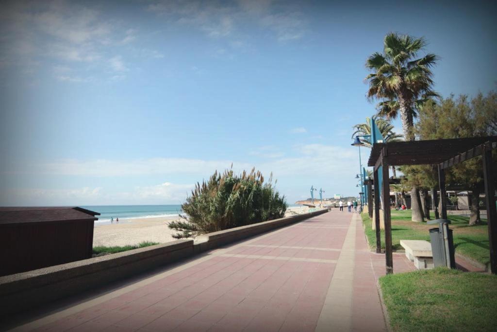 La Barrosa Playa Apartment Chiclana de la Frontera Exterior foto