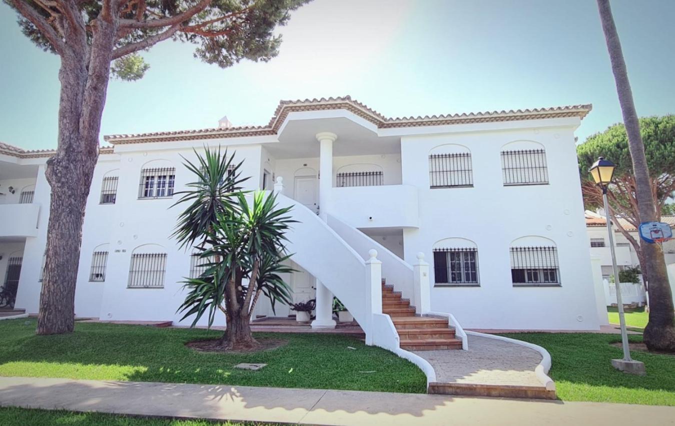 La Barrosa Playa Apartment Chiclana de la Frontera Exterior foto